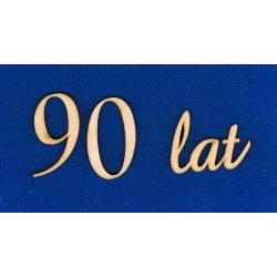 90lat  wys; 4cm